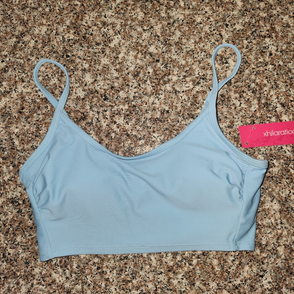 Xhilaration Bikini Top S (0-2)